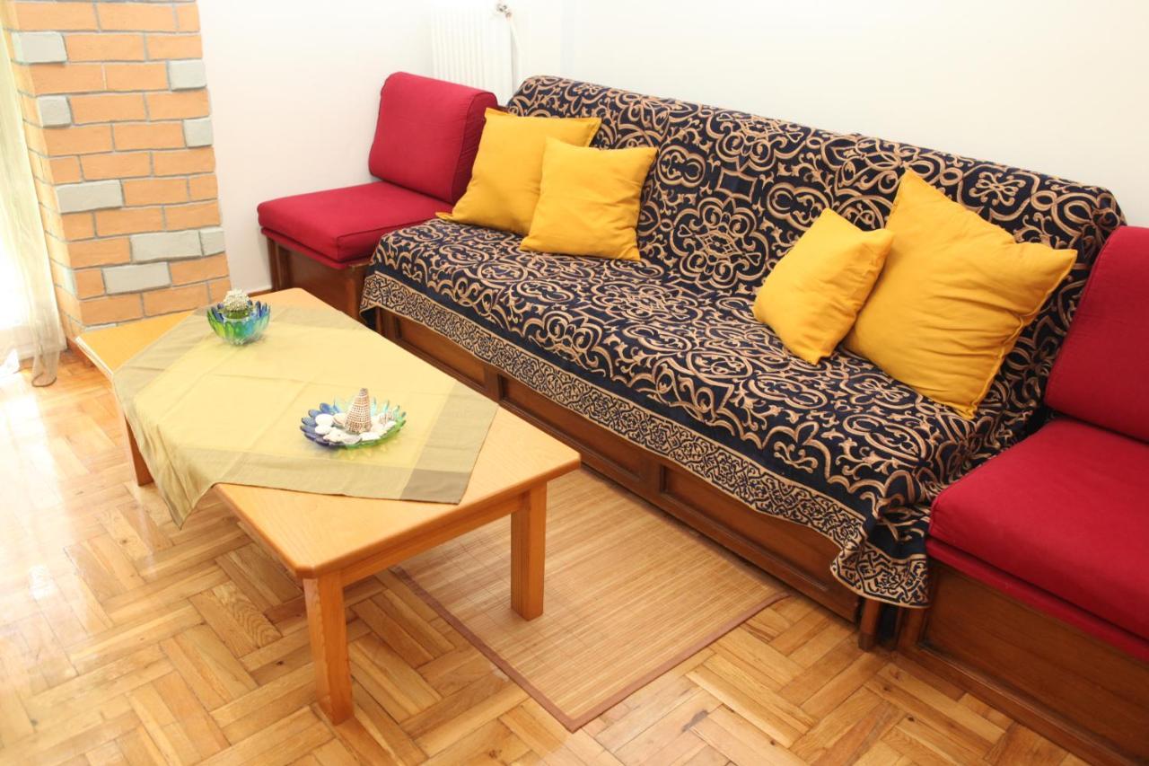 Mood For Dreams Apartment Thessaloníki Ngoại thất bức ảnh